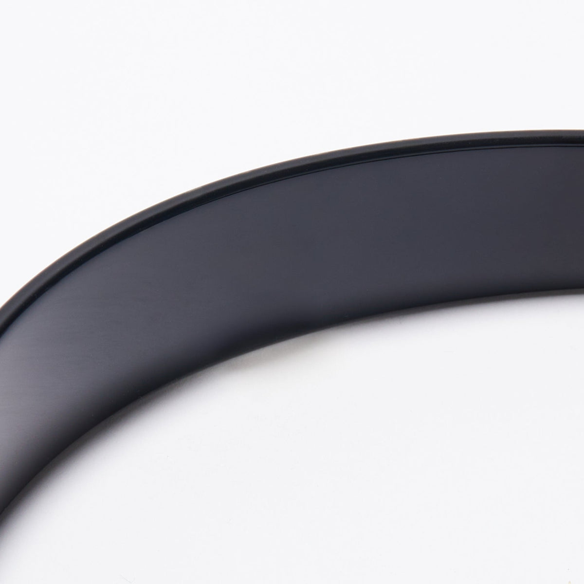 Lele Sadoughi HEADBANDS JET EMMA ACETATE HEADBAND