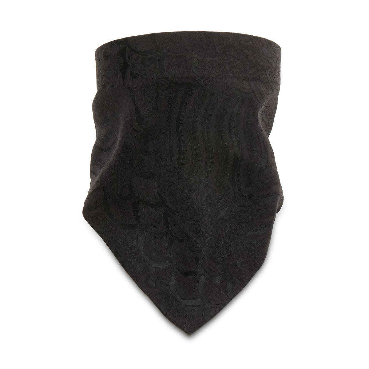 Lele Sadoughi HEADBANDS JET JACKIE HANDKERCHIEF HEADBAND