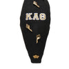 LELE SADOUGHI HEADBANDS JET KAPPA ALPHA THETA KNOTTED HEADBAND