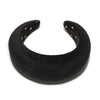 Lele Sadoughi HEADBANDS JET KATE VELVET HEADBAND