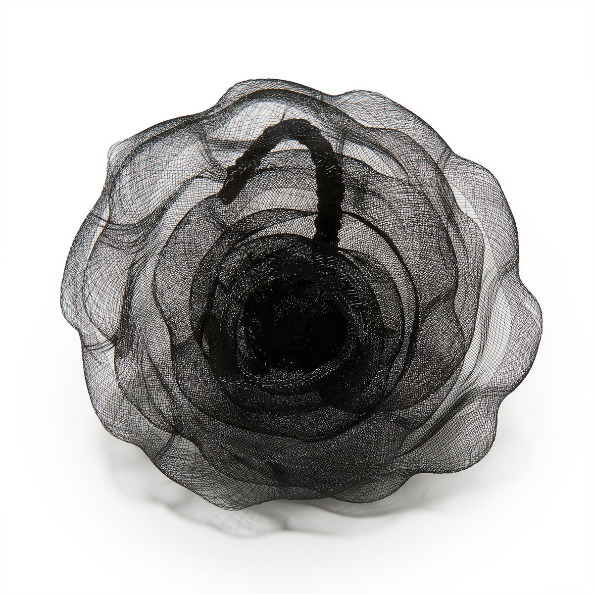 Lele Sadoughi HEADBANDS JET MARCHESA COUTURE X LELE SADOUGHI JESSIE BOUQUET HEADBAND