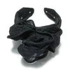 Lele Sadoughi HEADBANDS JET MARCHESA NOTTE x LELE SADOUGHI CLOQUE CRAWFORD HEADBAND