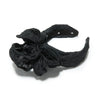 Lele Sadoughi HEADBANDS JET MARCHESA NOTTE x LELE SADOUGHI CLOQUE CRAWFORD HEADBAND