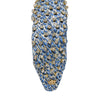 Lele Sadoughi HEADBANDS LAPIS MARLENE CRYSTAL EMBELLISHED HEADBAND