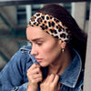 Lele Sadoughi HEADBANDS LEOPARD AUDREY STRETCH HEADBAND