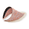 Lele Sadoughi HEADBANDS LITTLE HOUSE ON THE PRAIRIE JACKIE EYELET TRIM HEADBAND