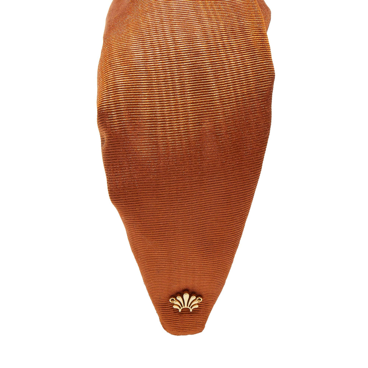 Lele Sadoughi HEADBANDS MAPLE GRETA MOIRE HEADBAND