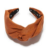 Lele Sadoughi HEADBANDS MAPLE GRETA MOIRE HEADBAND