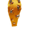 Lele Sadoughi HEADBANDS MAPLE KNOTTED CRYSTAL CLUSTER EMBELLISHED HEADBAND