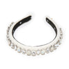 Lele Sadoughi HEADBANDS MOONLIGHT GIGI SWAROVSKI CRYSTAL GEM HEADBAND