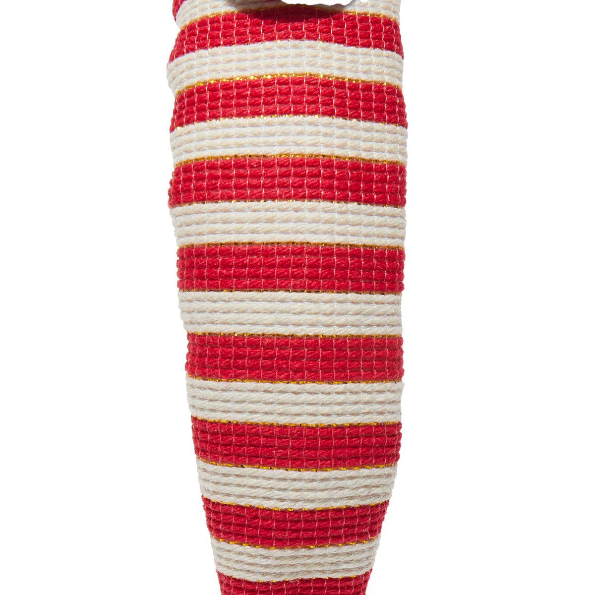 Lele Sadoughi HEADBANDS MULTI STRIPE KIDS STRIPED BOWTIE HEADBAND