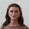 LELE SADOUGHI HEADBANDS NATURAL JESSIE RAFFIA HEADBAND