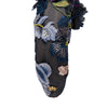 Lele Sadoughi HEADBANDS NAVY MARCHESA COUTURE X LELE SADOUGHI CRAWFORD FLORAL APPLIQUE HEADBAND