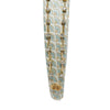 Lele Sadoughi HEADBANDS NILE MIST BESSETTE CRYSTAL EDGE HEADBAND