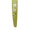 LELE SADOUGHI HEADBANDS OLIVE KAPPA DELTA CHARLOTTE HEADBAND