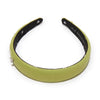 LELE SADOUGHI HEADBANDS OLIVE KAPPA DELTA CHARLOTTE HEADBAND