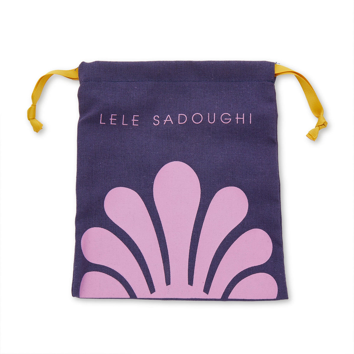 Lele Sadoughi HEADBANDS ONE SIZE FANTASY LAND PRINTED KNOTTED HEADBAND