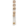 Lele Sadoughi HEADBANDS ONE SIZE GOLD SOLEIL STRAND HEADBAND