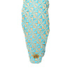 Lele Sadoughi HEADBANDS ONE SIZE OCEAN KNOTTED RAFFIA HEADBAND