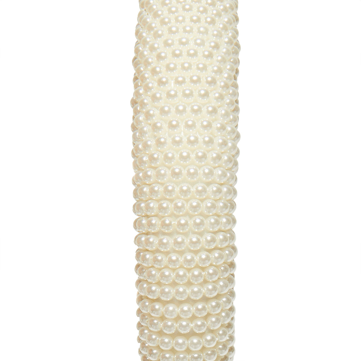 Lele Sadoughi HEADBANDS ONE SIZE PEARL ALL OVER PEARL ALICE HEADBAND