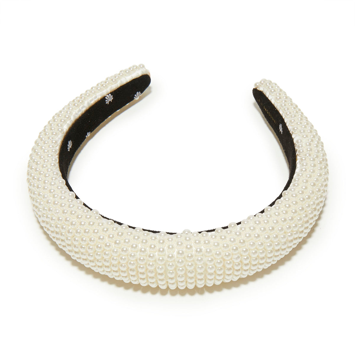 Lele Sadoughi HEADBANDS ONE SIZE PEARL ALL OVER PEARL ALICE HEADBAND