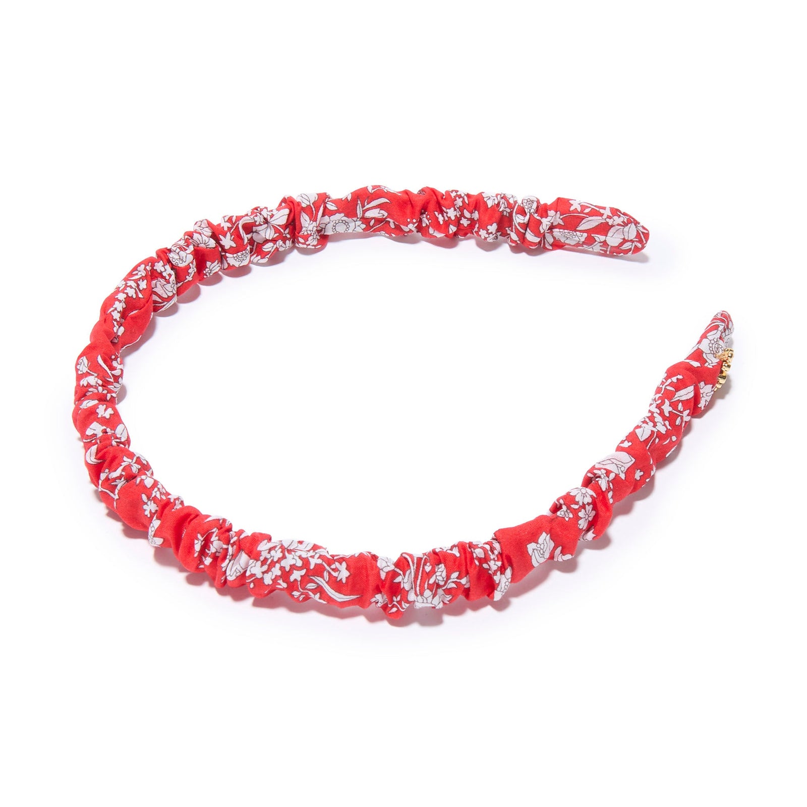 Lele Sadoughi HEADBANDS ONE SIZE SUNSET BLOOMS JESSIE AMERICANA LIBERTY HEADBAND