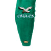 Lele Sadoughi HEADBANDS PHILADELPHIA EAGLES LELE SADOUGHI X NFL CLASSIC KNOTTED HEADBAND