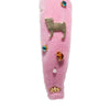 Lele Sadoughi HEADBANDS PINK LULU'S PUPPY HUT KIDS HOLLY HEADBAND
