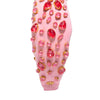 Lele Sadoughi HEADBANDS ROSE SWAROVSKI® TRESOR KNOTTED HEADBAND