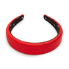 Lele Sadoughi HEADBANDS SCARLET ALICE MOIRE HEADBAND