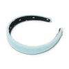 Lele Sadoughi HEADBANDS SEAFOAM CHARLOTTE TERRY HEADBAND
