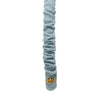 Lele Sadoughi HEADBANDS STONE WASH JESSIE DENIM HEADBAND