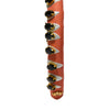 Lele Sadoughi HEADBANDS THE MET X LELE CARNELIAN GIGI EGYPTIAN EMBELLISHED HEADBAND