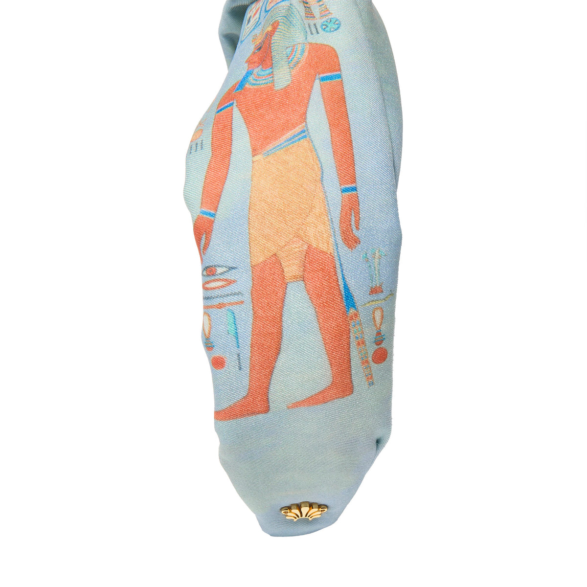 Lele Sadoughi HEADBANDS THE MET X LELE MARLENE TOMB OF HAREMHAB HEADBAND