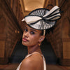 Lele Sadoughi HEADBANDS THE MET X LELE TOULOUSE LA TROUPE DE MADEMOISELLE EGLANTINE FASCINATOR