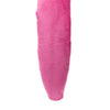 Lele Sadoughi HEADBANDS ULTA STYLES FOR LELE BUBBLE GUM PINK VELVET SLIM KNOTTED HEADBAND