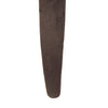 Lele Sadoughi HEADBANDS ULTA STYLES FOR LELE CHOCOLATE BESSETTE VELVET HEADBAND
