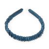 Lele Sadoughi HEADBANDS ULTA STYLES FOR LELE PEACOCK JESSIE HEADBAND