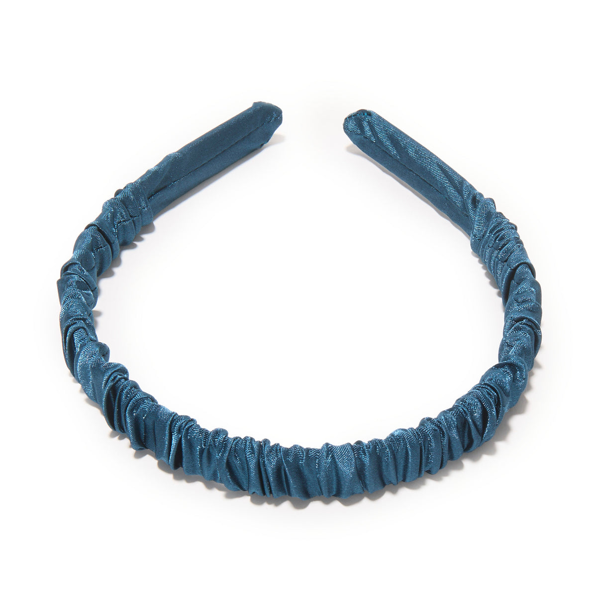Lele Sadoughi HEADBANDS ULTA STYLES FOR LELE PEACOCK JESSIE HEADBAND