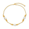 Lele Sadoughi NECKLACES PEARL CHATEAU ROPE NECKLACE