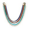 Lele Sadoughi NECKLACES THE MET X LELE SENEBTISI COLLAR NECKLACE