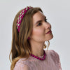 Lele Sadoughi NECKLACES WILDBERRY BAROQUE COLLAR NECKLACE