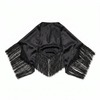 Lele Sadoughi SCARF JET AUDREY FRINGE SCARF
