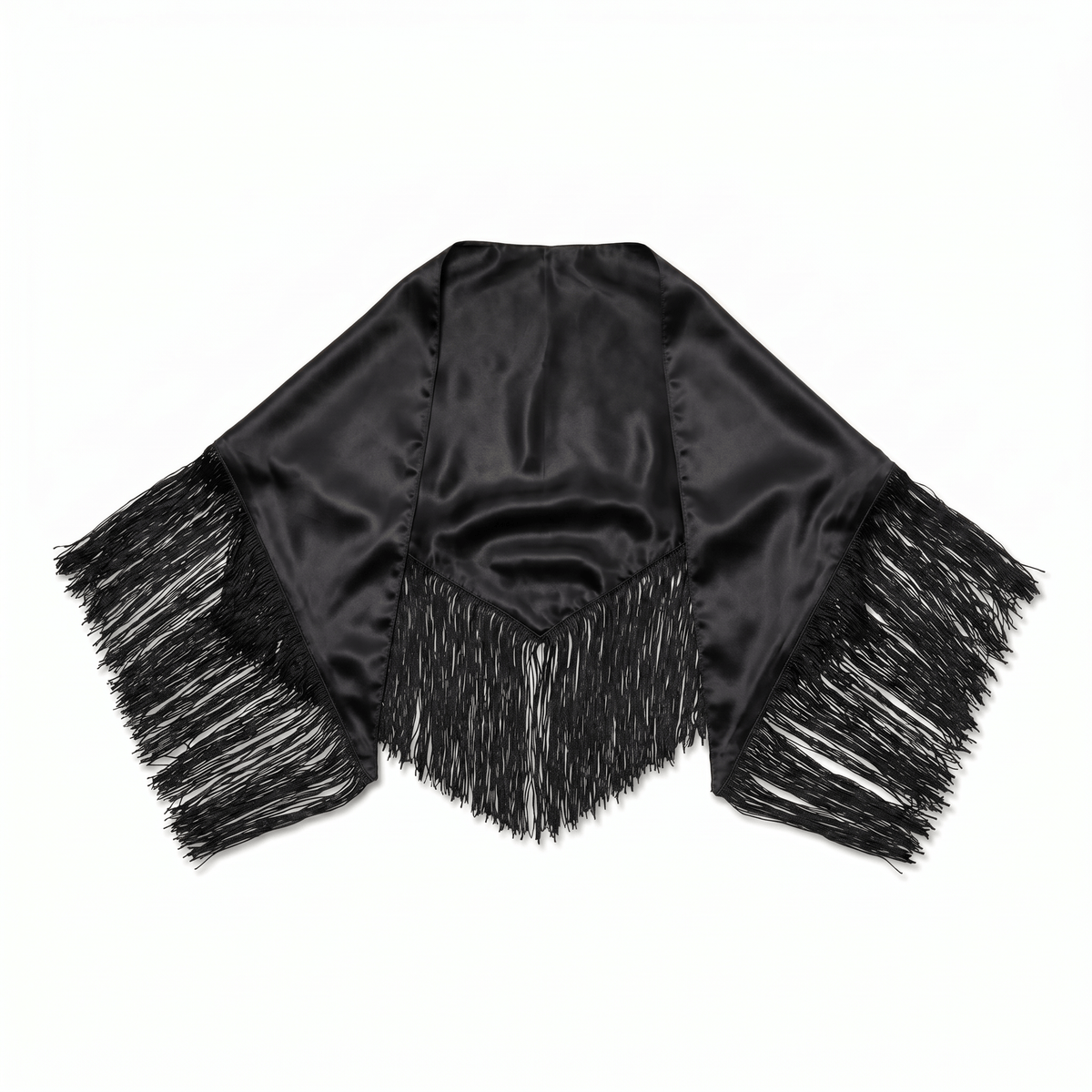 Lele Sadoughi SCARF JET AUDREY FRINGE SCARF