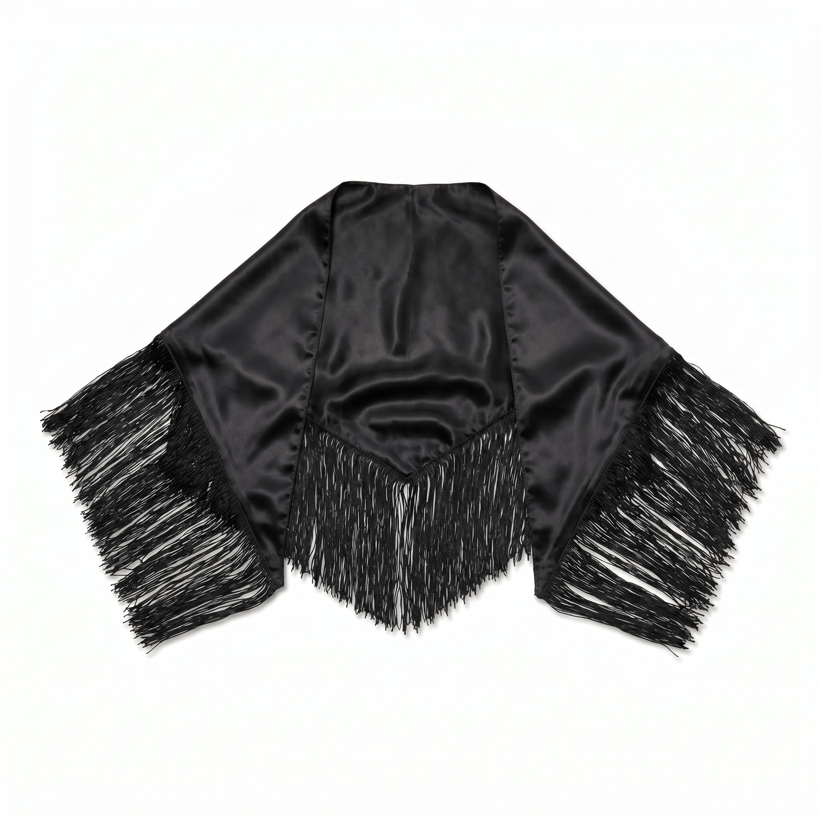 Lele Sadoughi SCARF JET AUDREY FRINGE SCARF