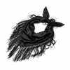Lele Sadoughi SCARF JET AUDREY FRINGE SCARF