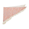 Lele Sadoughi SCARF LITTLE HOUSE ON THE PRAIRIE LAURA AUDREY EYELET TRIM SCARF