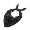 Lele Sadoughi SCARVES JET DOT AUDREY SCARF