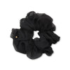 Lele Sadoughi SCRUNCHIE ULTA STYLES FOR LELE JET CINDY OVERSIZED SCRUNCHIE