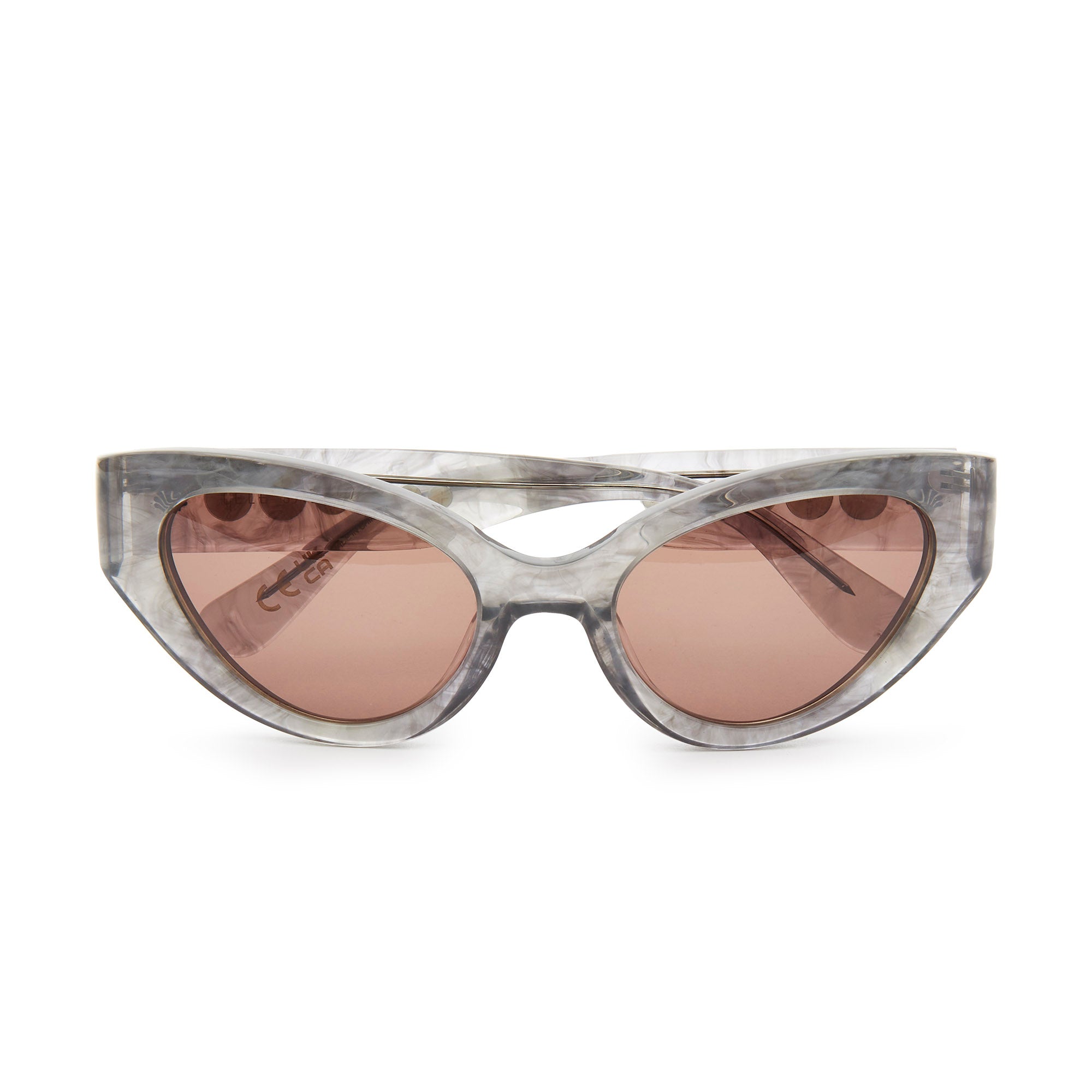 Lele Sadoughi - Women's Sweetheart Sunglasses main image 0